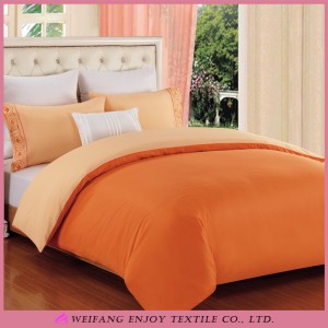 Polyester Duvet Cover Set Bed Cover Set